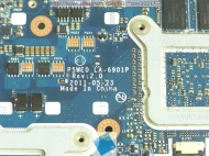 Image for MBRCS02004 motherboard for for Packard Bell EasyNote TS11 TS13 TS44 TS45 TSX66 P5WE0 LA-6901P /WGT520M 1G