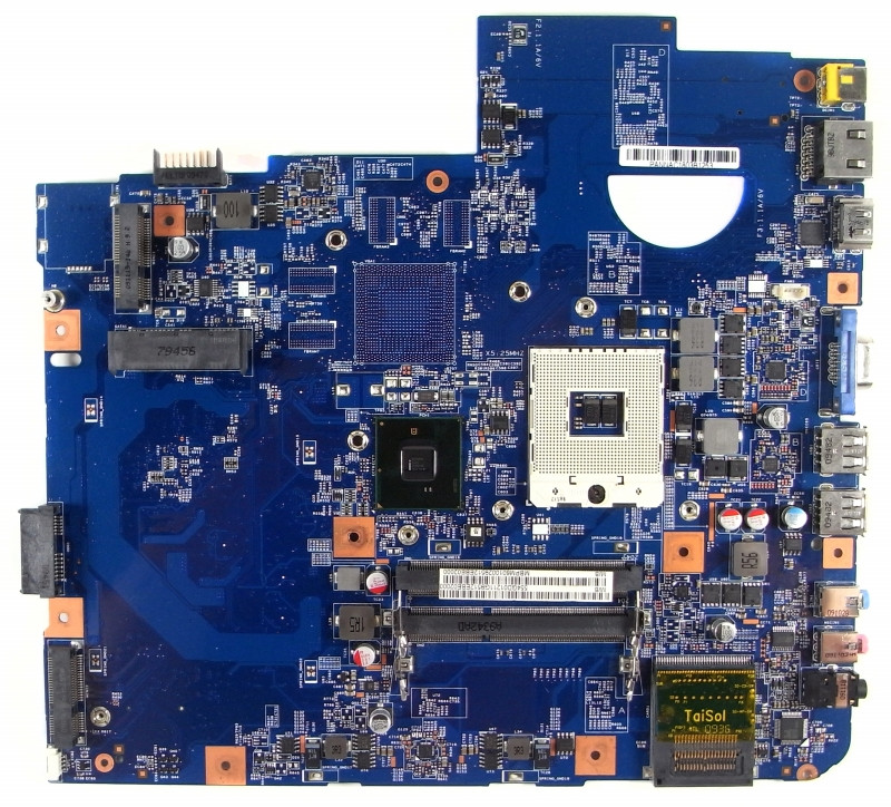 Acer Aspire 5740 5740G 48.4GD01.01M JV50-CP Motherboard MBPM601002