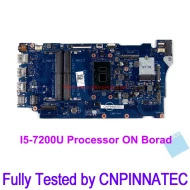 Image for 6NY5G  V242N Y7Y9H  Motherboard for Dell Inspiron 7460 7560 Vostro 5468 5568 LA-D822P