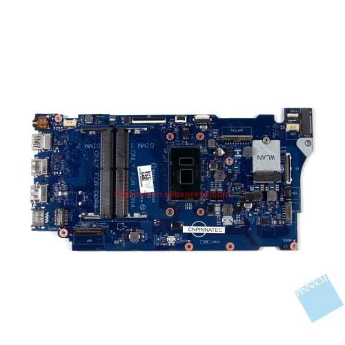 Image for 6NY5G  V242N Y7Y9H  Motherboard for Dell Inspiron 7460 7560 Vostro 5468 5568 LA-D822P