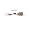Image for DC Power Jack Connector Cable Harness For HP Pavilion DV5 DV5-2000 DV5-2100 Series 6017B0258701 Image for DC Power Jack Connector Cable Harness For HP Pavilion DV5 DV5-2000 DV5-2100 Series 6017B0258701