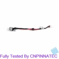 Image for 1K31Y DC Power Jack Connector Cable Harness For Dell Inspiron 17R 3721 3737 5721 5735 5737