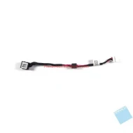 Image for 1K31Y DC Power Jack Connector Cable Harness For Dell Inspiron 17R 3721 3737 5721 5735 5737