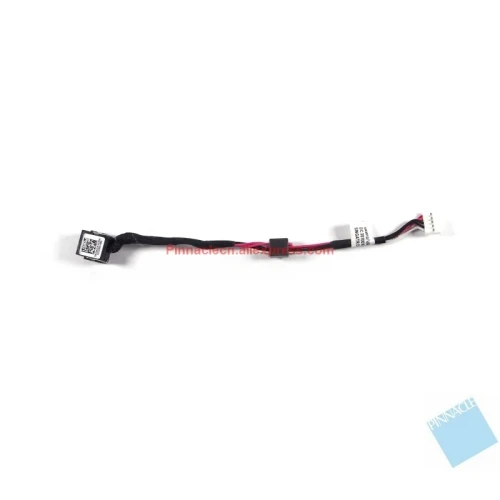 Image for 1K31Y DC Power Jack Connector Cable Harness For Dell Inspiron 17R 3721 3737 5721 5735 5737