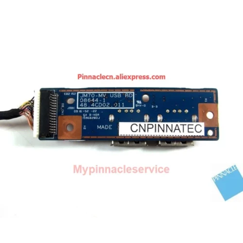 Image for 48.4CD02.011  USB Port Board with cable for Acer Aspire 7735G 7535G