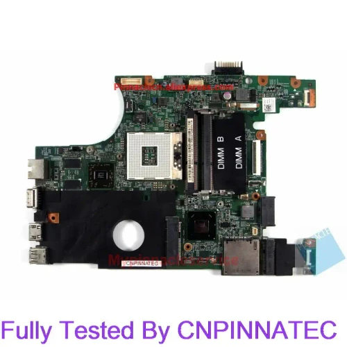 Image for 07NMC8 7NMC8 motherboard for DELL Inspiron 14R N4050 10315-1M 48.4IU15.01M
