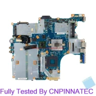 Image for FCYSY1 A5A001868060 PM0027062120 Motherboard for Toshiba Tecra M7 Series laptop