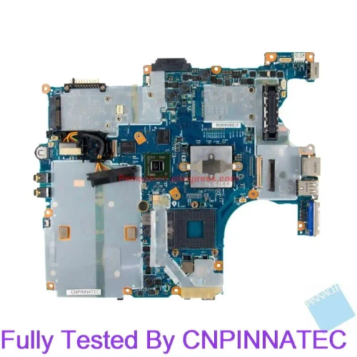 Image for FCYSY1 A5A001868060 PM0027062120 Motherboard for Toshiba Tecra M7 Series laptop