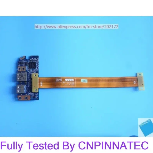 Image for LS-6904P USB 3.0 Board For Acer Aspire  5350 5750 5755 Gateway NV57H NV57H44U NV57 H26U NV57H26U P5WSO Q5WV1 Q5WS1 Works Fine