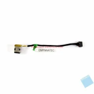 Image for 676706-YD1 676706-SD1 676706-FD1 676706-TD1 for HP ProBook 450 G0 4440S 4545S 4540S 4441S 4445S 4446S DC power jack with cable