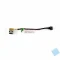 Image for 676706-YD1 676706-SD1 676706-FD1 676706-TD1 for HP ProBook 450 G0 4440S 4545S 4540S 4441S 4445S 4446S DC power jack with cable Image for 676706-YD1 676706-SD1 676706-FD1 676706-TD1 for HP ProBook 450 G0 4440S 4545S 4540S 4441S 4445S 4446S DC power jack with cable