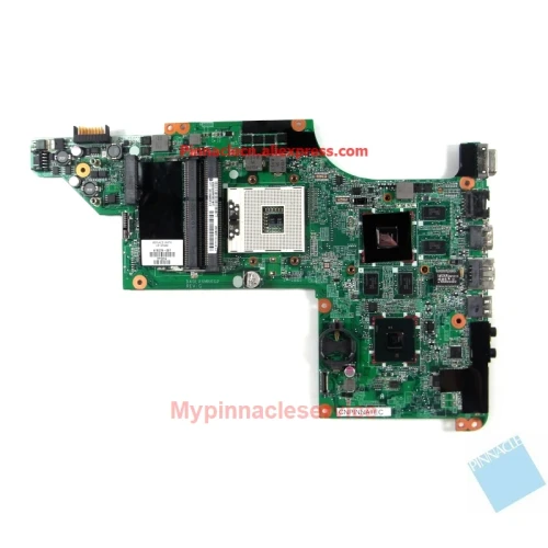 Image for 615278-001 630278-001 592816-001 motherboard for HP Pavilion DV6 DV6-3000 DA0LX6MB6F2 DA0LX6MB6H1 DA0LX6MB6G2