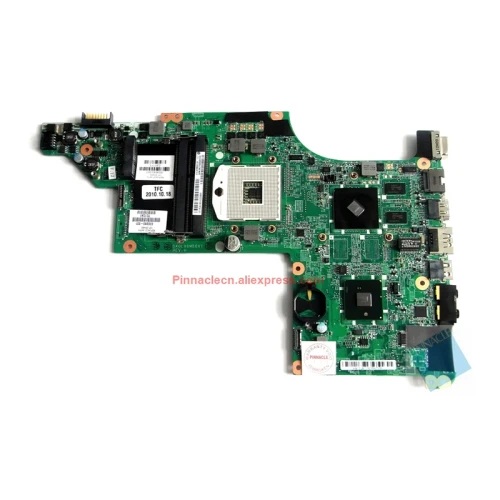 Image for 630280-001 603643-001 motherboard for HP Pavilion DV6 DV6-3000 DA0LX6MB6H1 HD5470 512M