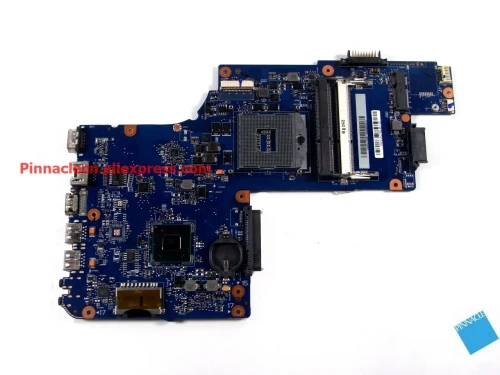 Image for H000050950 H000052740 Motherboard for Toshiba Satellite C850 C855 /w HM70