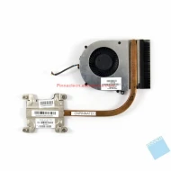 Image for 713377-001 683651-001 DFS531005PL0T for HP Probook 450 G0 4440S 4540S 4545S 4740S Laptop Cpu Cooler Heatsink Assembly Radiator