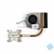 Image for 713377-001 683651-001 DFS531005PL0T for HP Probook 450 G0 4440S 4540S 4545S 4740S Laptop Cpu Cooler Heatsink Assembly Radiator Image for 713377-001 683651-001 DFS531005PL0T for HP Probook 450 G0 4440S 4540S 4545S 4740S Laptop Cpu Cooler Heatsink Assembly Radiator