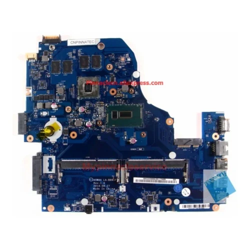 Image for NBMLC11007 NBM8X11008  Motherboard for Acer  Aspire E5-571G V3-572G V5-572G EK-571G  laptop LA-B991P LA-B162P