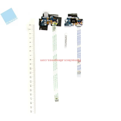 Image for LS-7912P Switch Power Button Board With Cable For  Acer Aspire E1-531 E1-571  V3-551 V3-571 NV56R NE56R  TE11 TV11-HC Notebook