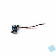 Image for BA92-06023A  USB Board power switch button with cable For Samsung R418 R425 R428 R430 R438 R440 R480 RV410