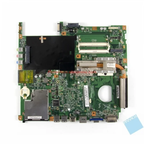 Image for MBTRC01001 Motherboard for Acer Travelmate 5730 Extensa 5630 Gateway NS50  07245-1M w heatsink instead of TM5530 MBTQ901002