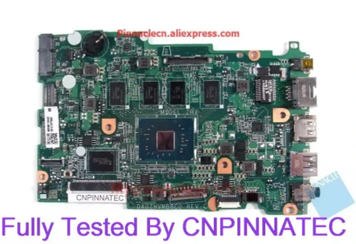 Image for NBVG011007 N3450 Motherboard for Acer TravelMate B118 B118-M N16Q15 DA0ZHVMB8C0 ZHV ZHVA