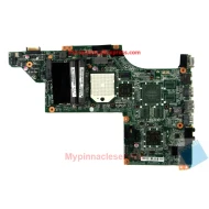 Image for 595135-001 with Quad-Core CPU Motherboard for HP Pavilion DV6 DV6-3000 DA0LX8MB6D1