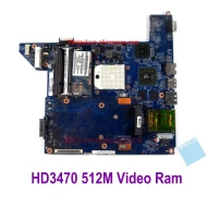 Image for 518147-001 Motherboard for HP Compaq Presario CQ40 JBL20 LA-4114P