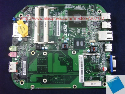 Acer Aspire Revo R3600 R3610 motherboard MBSCA09002 MCP7A501