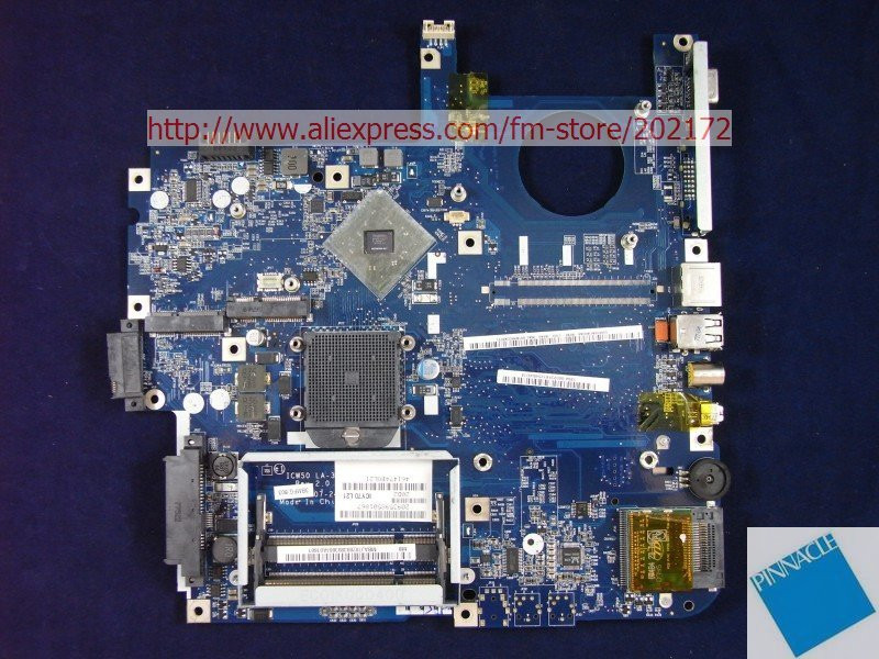 MBAJ702003 Motherboard For Acer aspire 5520G 7220 7520 7520G ICY70 L21 LA-3581P