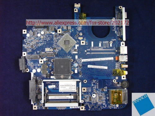 Laptop Motherboard FOR ACER Aspire 7220 7520 7520G MB.AJ702.003 (MBAJ702003) ICY70 L21 LA-3581P (ICW50)