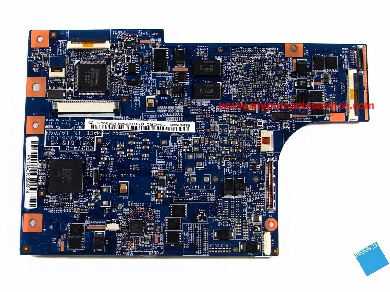 MBPDU01002 motherboard for Acer Aspire 5810T 5810TG /W Intel SU9600 CPU  JM51 48.4CR05.021
