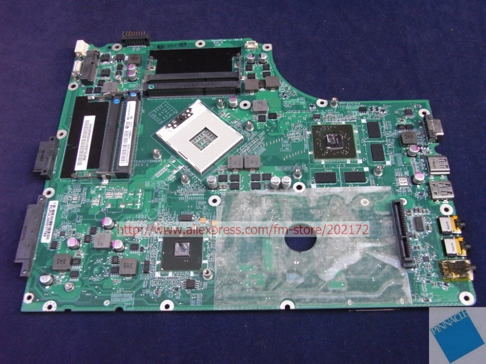 Acer Aspire 7745 7745G 31ZYBMB0040 DA0ZYBMB8E0 Motherboard (MBPU