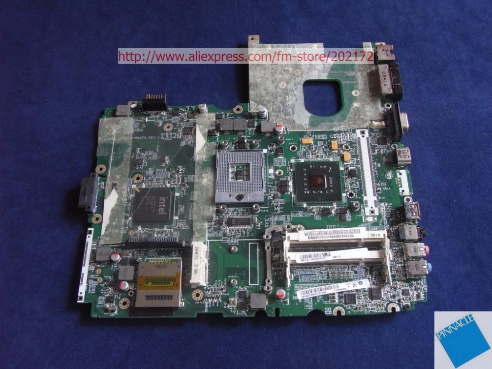 Bandeau De Commande + Platine POWER Pour Acer Aspire 6930 - Pièce D'occasion