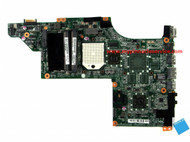 595135-001 motherboard for HP Pavilion DV6 3000 DA0LX8MB6D1 31LX8MB0020