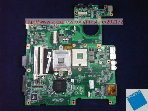 MOTHERBOARD for Packard Bell Easynote MH36 31PE2MB0050 DA0PE2MB6C0