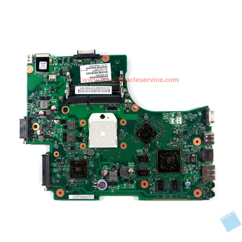 V000218040 motherboard for Toshiba Satellite L650D L655D 6050A2333101 1310A2333107