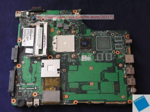 Toshiba motherboard A300D A305D V000125200 6050A2171201 1301A2171205