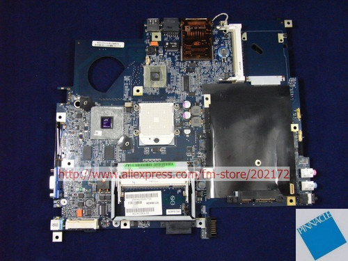 Motherboard for Acer  aspire  5100 5110 TravelMate  5510 2490 MBAG202002 LA-3121P  