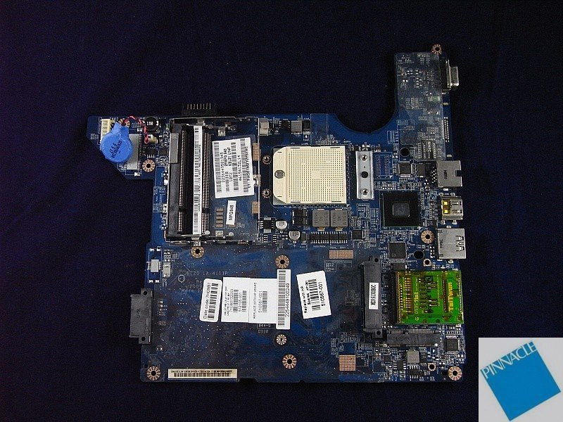 HP Compaq CQ40 510567-001 Motherboard (LA-4111P JBL20)