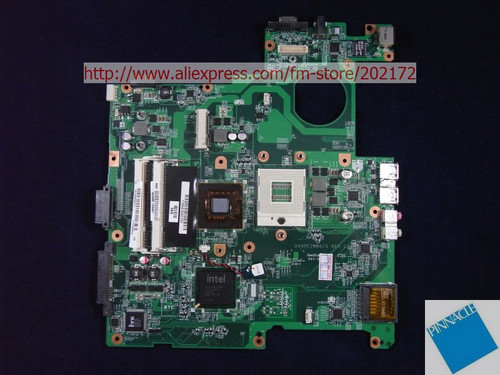 MOTHERBOARD FOR Packard Bell Easynote MH36 31PE2MB0010 DA0PE2MB6C0