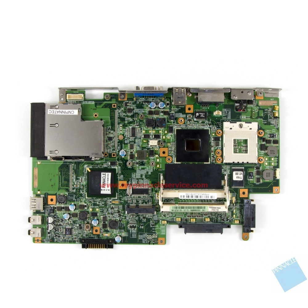 Toshiba Satellite L40 08G2002TA21JTB TERESA20 H000007130 Motherboard