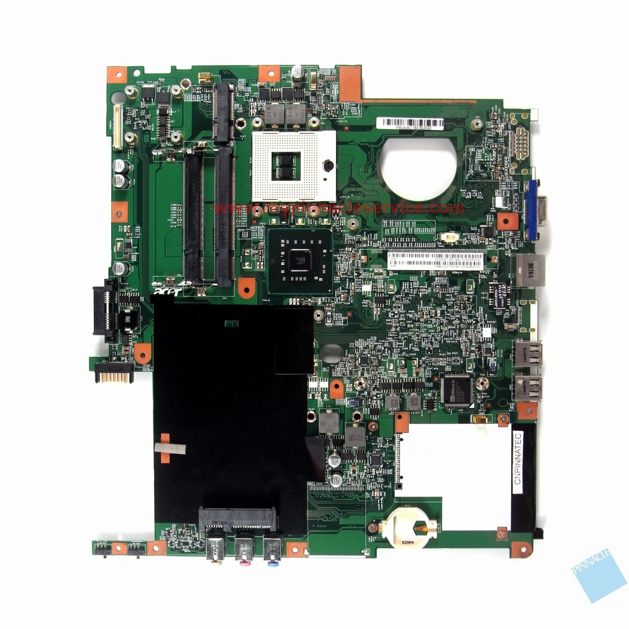 ACER TravelMate 5230 5330 Extensa 5230 5430 5630 GATEWAY NS50 motherboard  MBECU01001