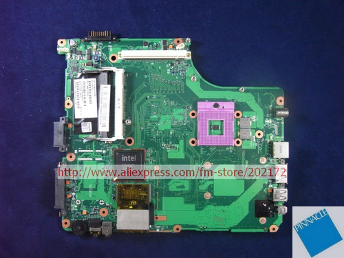 MOTHERBOARD FOR TOSHIBA Satellite A300 motherboard V000127050 6050A2171501
