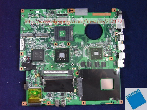  Motherboard FOR Packard Bell EasyNote TN65 48.4J701.011 PB08B1 MB