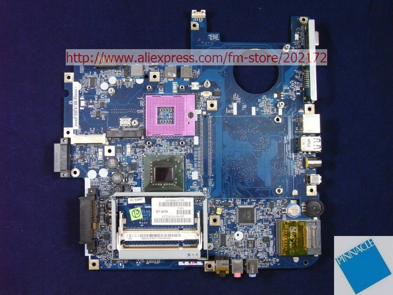 Acer Aspire 5320 5720 5720G MB.AHE02.001 ICL50 L03 LA-3551P Motherboard