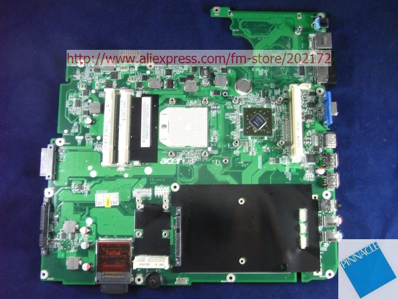 MBAW906001 Motherboard for Acer Aspire 7230, 7530 & 7530G - 100% Tested and  Good