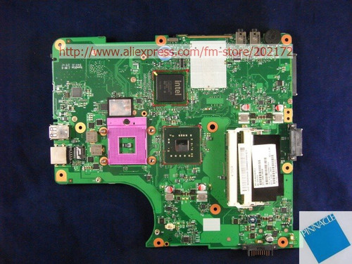 MOTHERBOARD FOR TOSHIBA L300 V000138960 6050A2264901 PS10 GL40