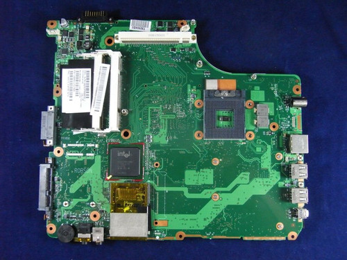 MOTHERBOARD FOR TOSHIBA A300 V000125780 6050A2171301 PT10SG 965GM