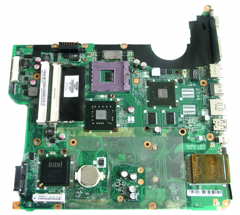 Hp pavilion dv5 motherboard sale