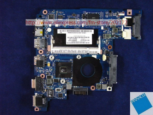  Motherboard FOR ACER EMACHINES 350 EM350 MB.NAH02.001 (MBNAH02001) NAV51 LA-6311P